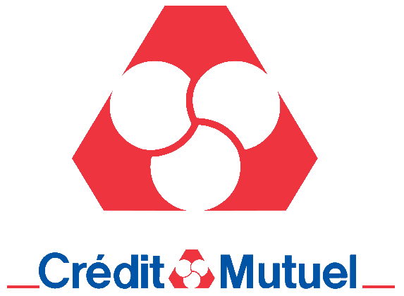 Logo credit mutuel