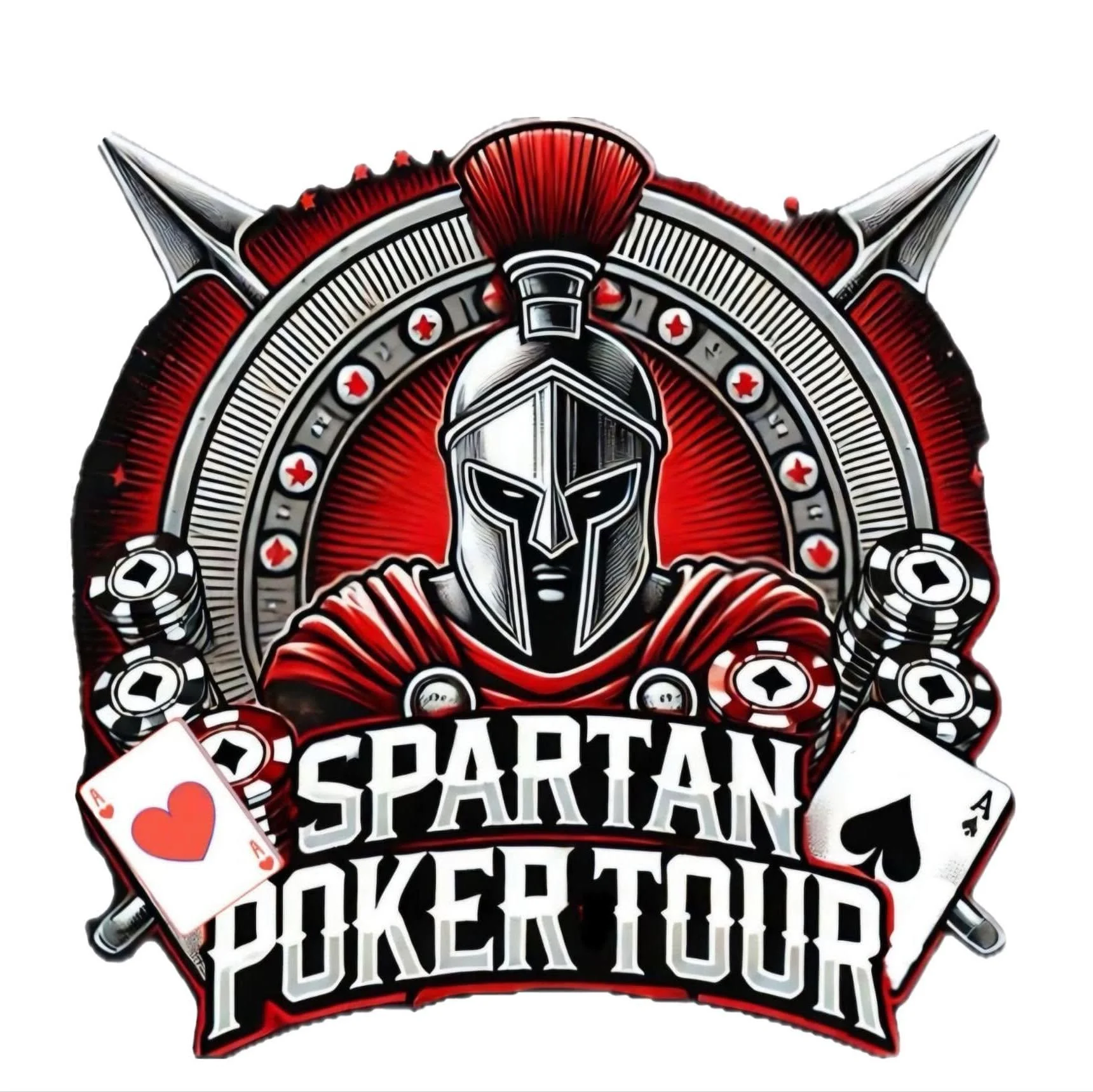 Spartanpokertourblanc